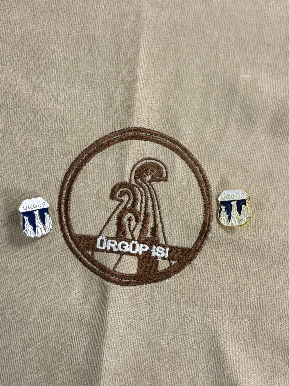 Ürgüp'ün Simgesel Rozeti